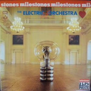 Electric Light Orchestra (ELO) - Milestones - E.L.O. 1 / E.L.O. 2