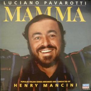 Luciano Pavarotti - Mamma (feat. Henry Mancini Orchestra)