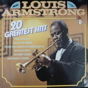 Louis Armstrong - 20 Greatest Hits