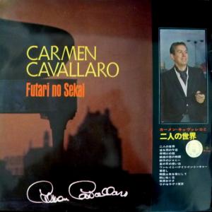 Carmen Cavallaro - Futari No Sekai