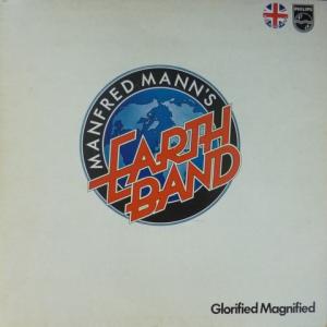 Manfred Mann's Earth Band - Glorified Magnified