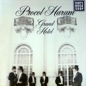 Procol Harum - Grand Hotel  (+ Booklet !)