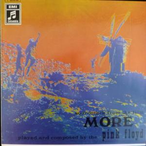 Pink Floyd - Soundtrack From The Film More