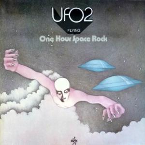 UFO - UFO 2 - Flying - One Hour Space Rock