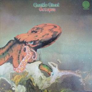 Gentle Giant - Octopus