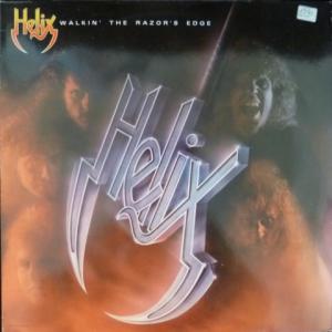 Helix - Walkin' The Razor's Edge