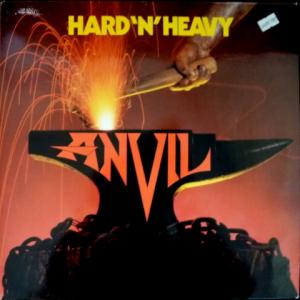 Anvil - Hard 'N' Heavy