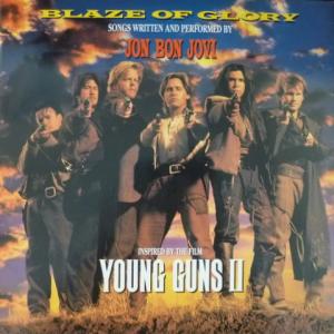 Jon Bon Jovi - Blaze Of Glory (Club Edition)