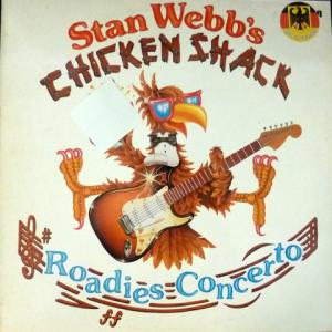 Stan Webb's Chicken Shack - Roadies Concerto