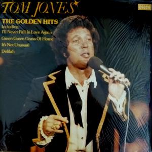 Tom Jones - The Golden Hits