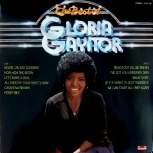 Gloria Gaynor - The Best Of Gloria Gaynor