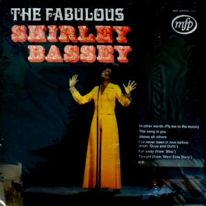 Shirley Bassey - The Fabulous Shirley Bassey