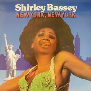 Shirley Bassey - New York, New York (Club Edition)