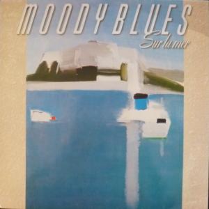 Moody Blues,The - Sur La Mer