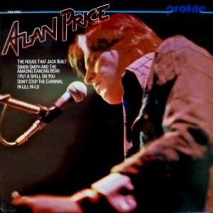 Alan Price - Profile