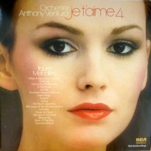 Anthony Ventura - Je T'Aime -Traum Melodien 4 (Club Edition)