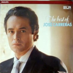 Jose Carreras - The Best Of