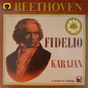 Ludwig van Beethoven - Fidelio (Herbert von Karajan and Berliner Philharmoniker)