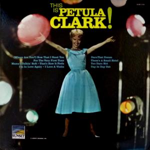 Petula Clark - This Is Petula Clark!