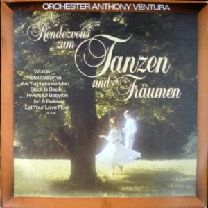 Anthony Ventura - Rendezvous Zum Tanzen Und Traumen