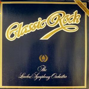 London Symphony Orchestra,The - Classic Rock (And The Royal Choral Society)