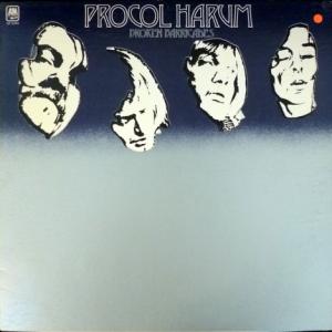 Procol Harum - Broken Barricades