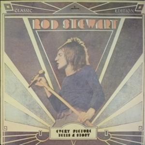 Rod Stewart - Every Picture Tells A Story