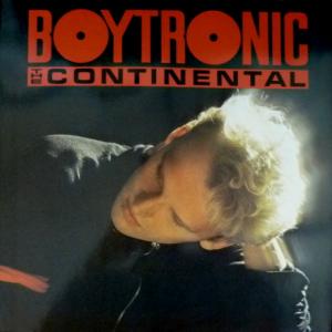 Boytronic - The Continental