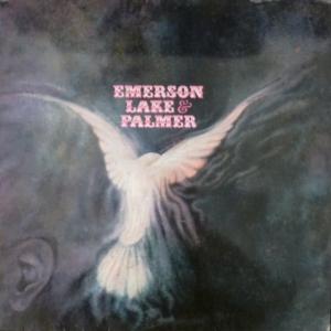 Emerson, Lake & Palmer - Emerson, Lake & Palmer