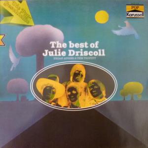 Julie Driscoll,Brian Auger & The Trinity - The Best Of Julie Driscoll, Brian Auger & The Trinity