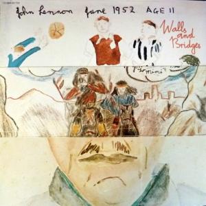 John Lennon - Walls And Bridges