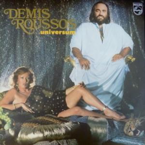 Demis Roussos - Universum