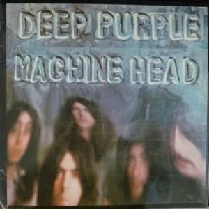 Deep Purple - Machine Head (Special French Pressing)