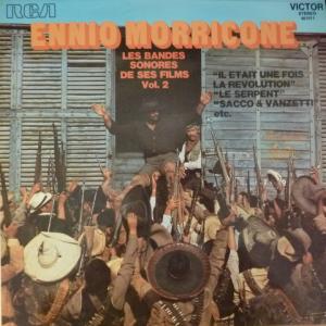 Ennio Morricone - Les Bandes Sonores De Ses Films Vol.2