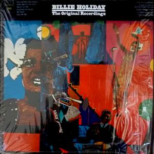 Billie Holiday - The Original Recordings