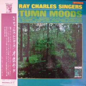 Ray Charles Singers, The - Autumn Moods