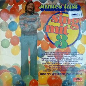 James Last - Sing Mit 3