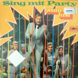 James Last - Sing Mit Party (Club Edition)