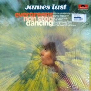 James Last - Evergreens Non Stop Dancing - James Last Bittet Zum Tanz