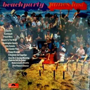 James Last - Beachparty