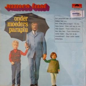 James Last - Onder Moeders Paraplu