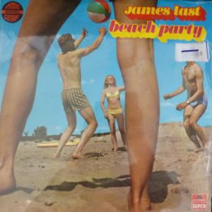 James Last - Beachparty