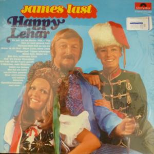 James Last - Happy Lehar