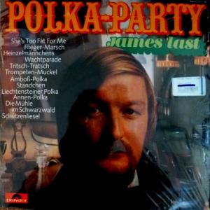 James Last - Polka-Party