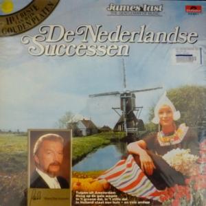 James Last - De Nederlandse Successen