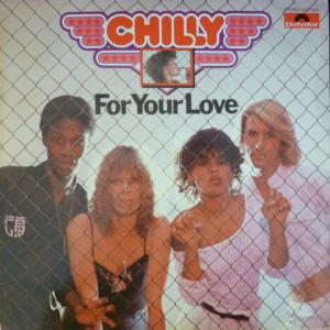 Chilly - For Your Love (Alt Version Cover)