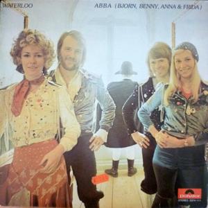 ABBA - Waterloo