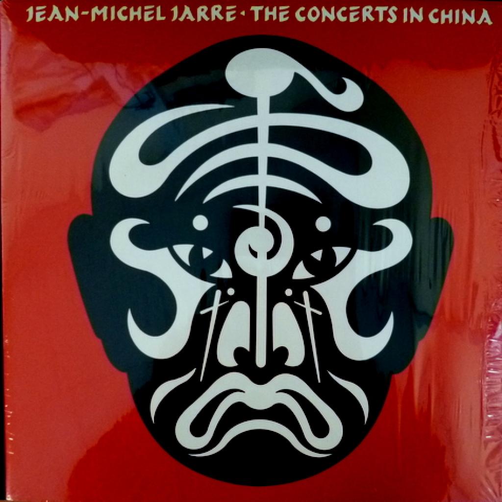 Jean Michel Jarre - The Concerts In China