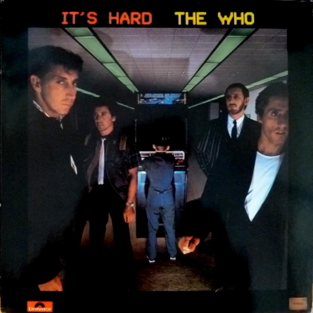 Who,The - It's Hard