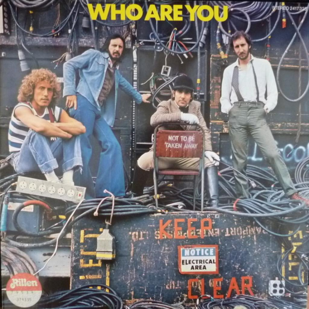 Who,The - Who Are You